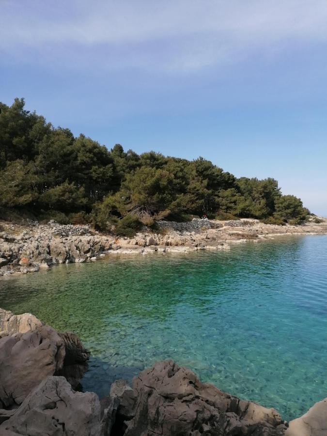 Apartments Marlen Mali Lošinj Exterior foto