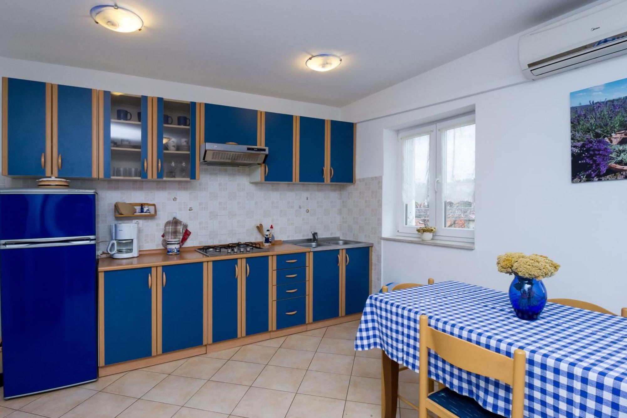 Apartments Marlen Mali Lošinj Exterior foto